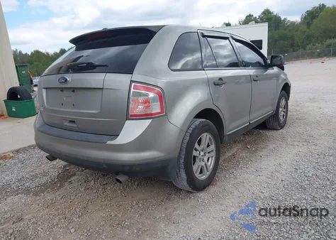 2008 Ford Edge Se z USA, uszkodzony, nr VIN 2FMDK36C18BA64648